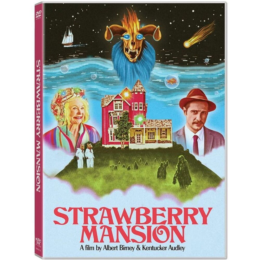 Strawberry Mansion  DVD